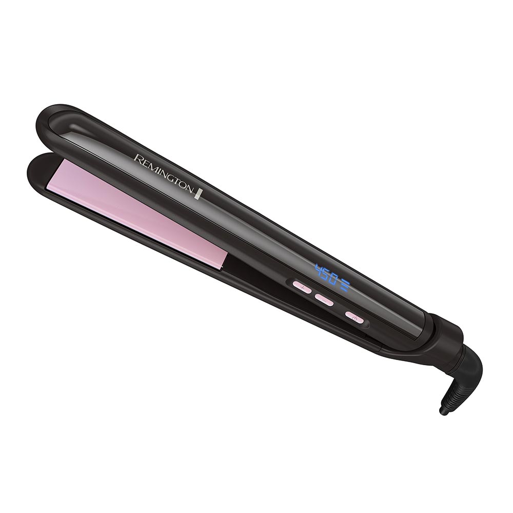 Flat Irons Hair Straighteners Ceramic Titanium Remington